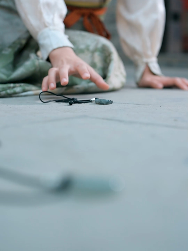 出山便是食神,她却做了端菜小妹 05