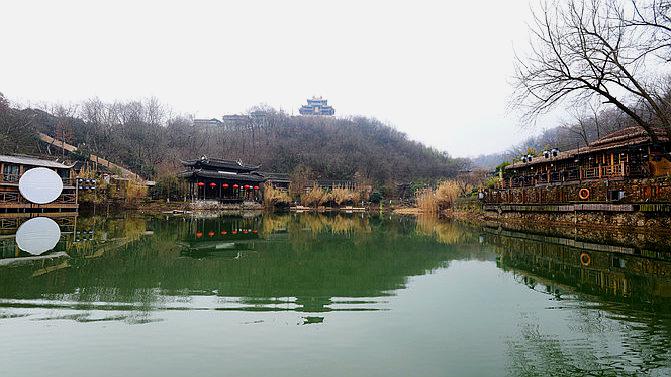 [图]《科普钟山》南京钟山风景区科普宣传片