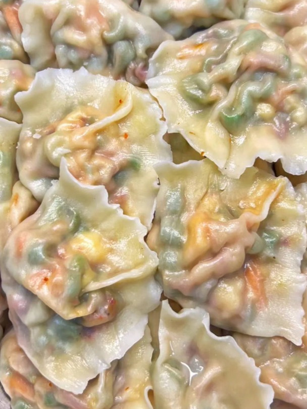 饺子馅最好吃的12经典做法,最后一道你没吃过