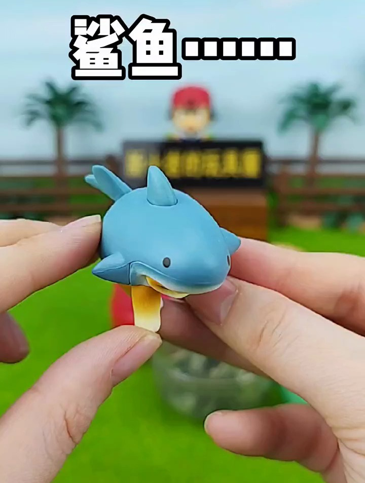 鲨鱼猫,又凶又可爱,既能下水又能上树的新物种