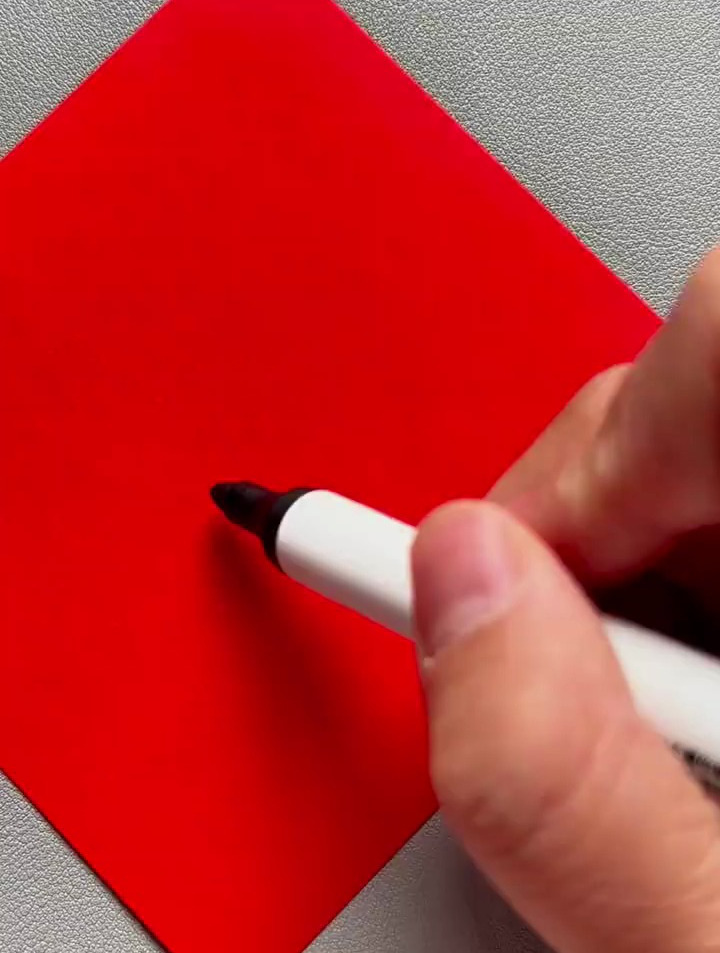 看完就会的新年龙福简笔画来啦