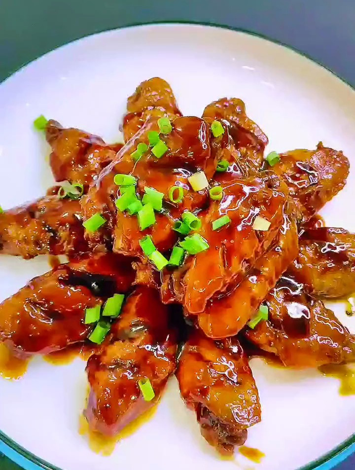 可乐鸡翅 美食教程