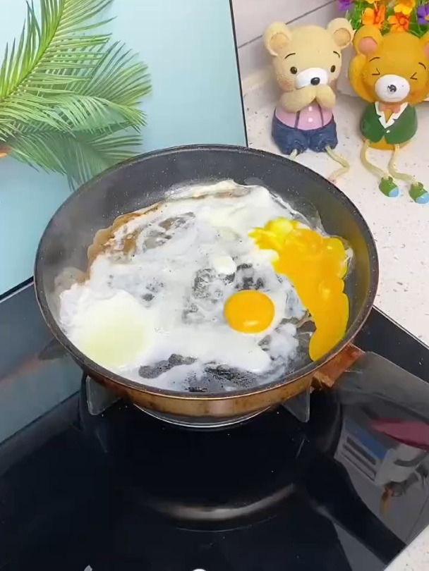 家用煎蛋器,轻松煎蛋成型,我天,太牛了!