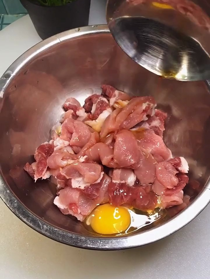 瘦肉怎么做好吃,你学会了吗