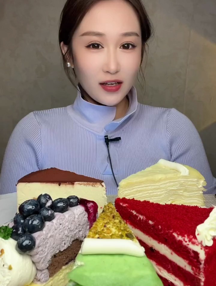 来喽来喽,各种口味的千层蛋糕来喽!