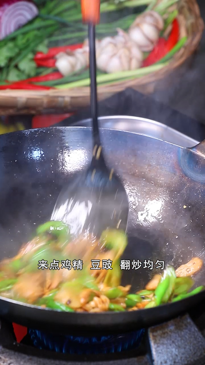 辣椒炒肉的家常做法