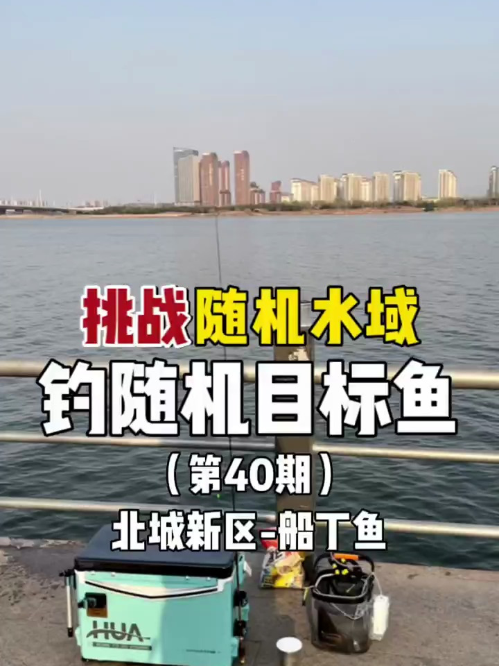 钓随机目标鱼船丁鱼