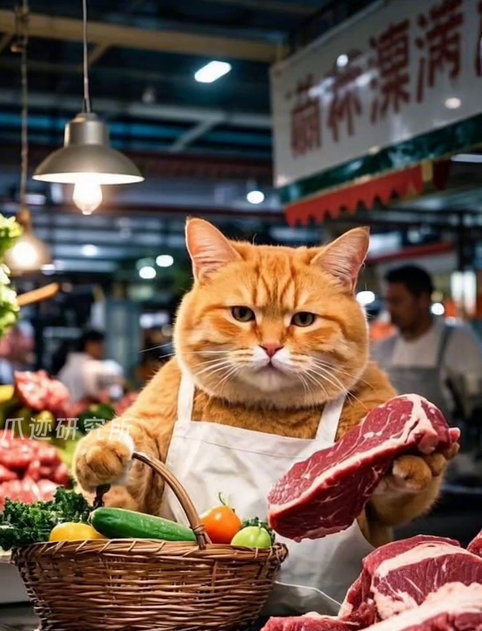 喵大厨的卤牛肉拉面,料多到兰州拉面都自愧不如!
