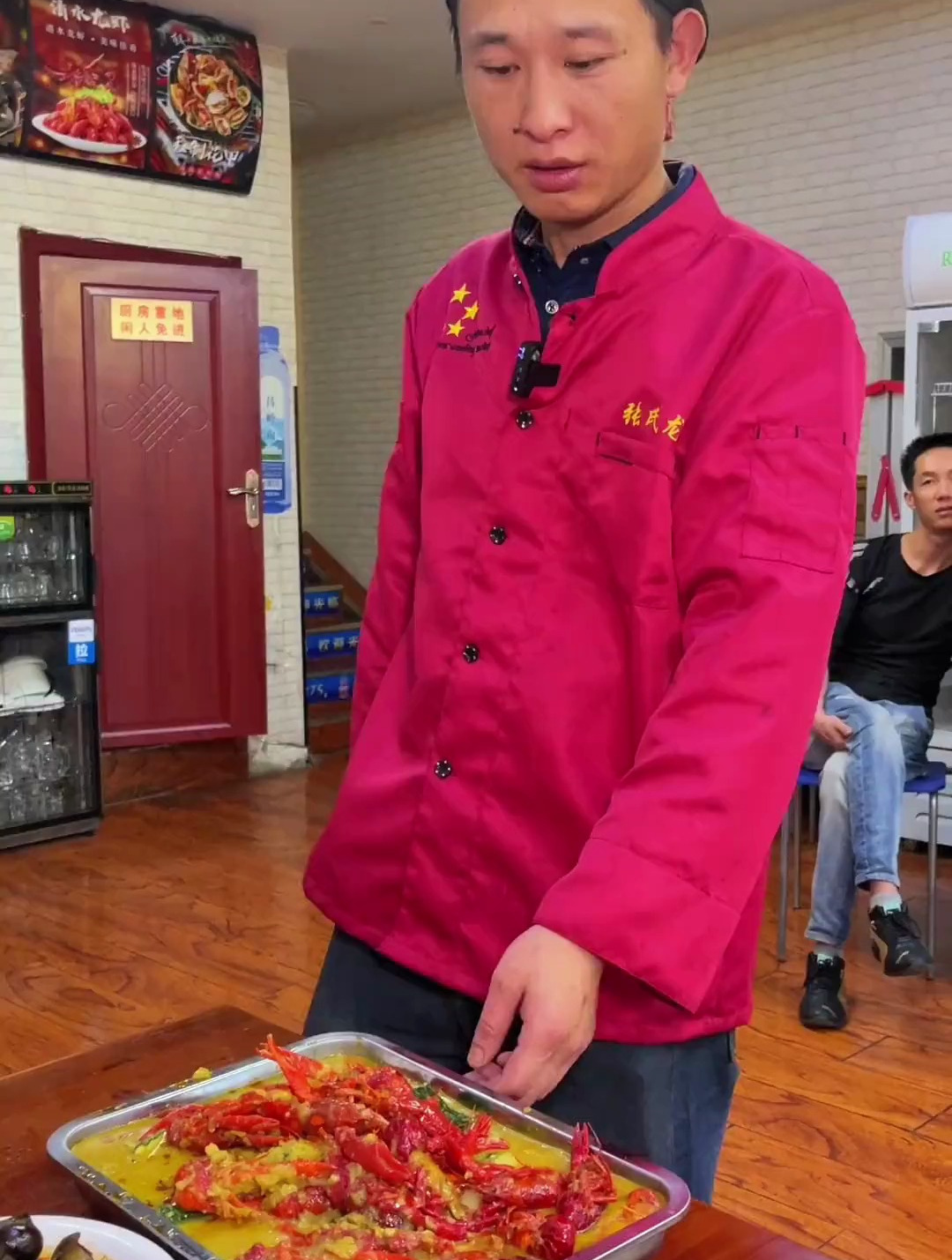 宝藏小龙虾店推荐 一家做盱眙小龙虾的小店