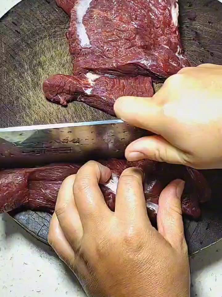 煮牛肉的正确方法与步骤,一招教会你