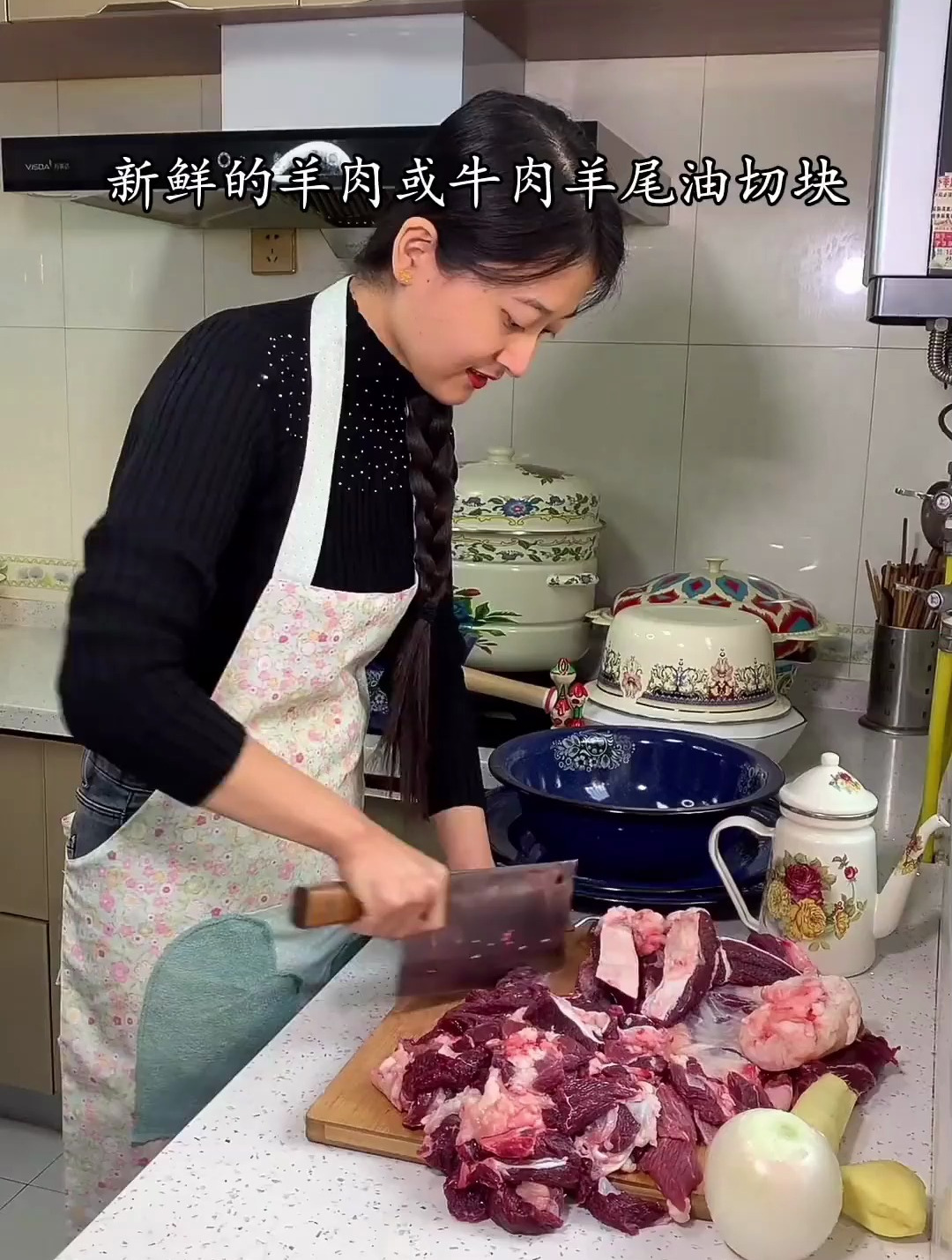 家常烤肉腌制,