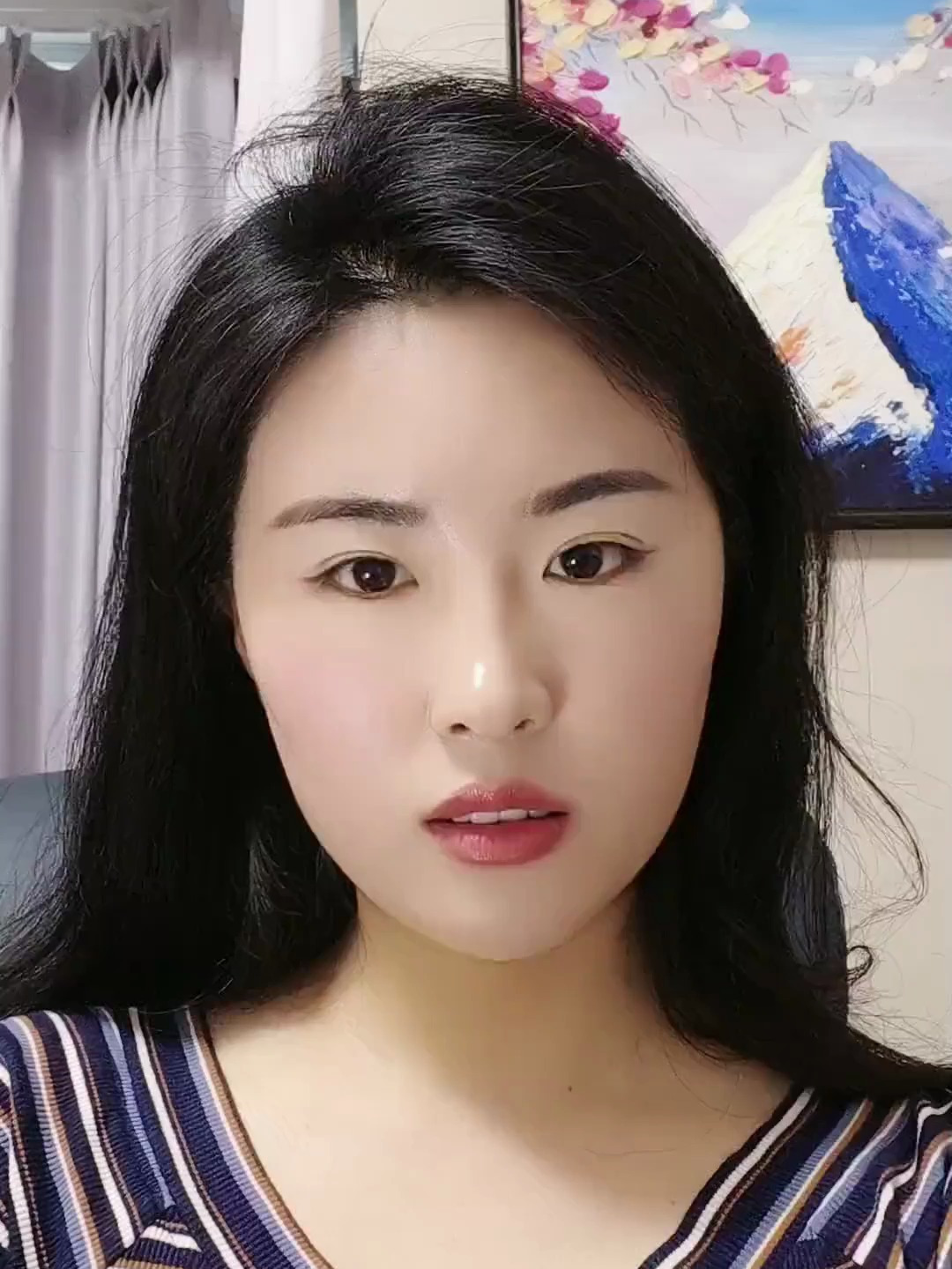 我的文案貌似从来没有我这包子脸招待见