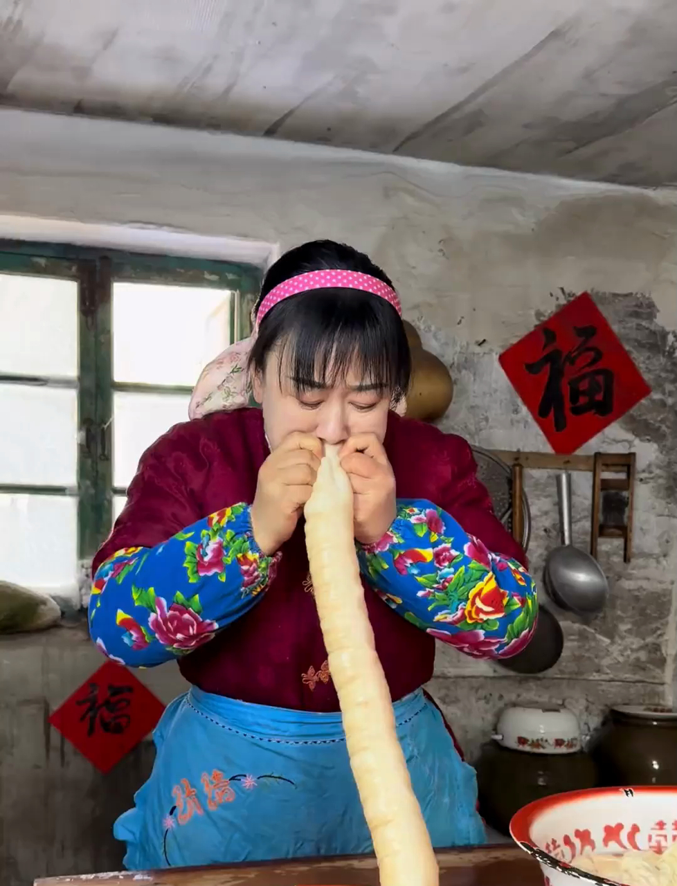 蒸鹿尾儿做法简单好吃难怪是满汉全席名菜