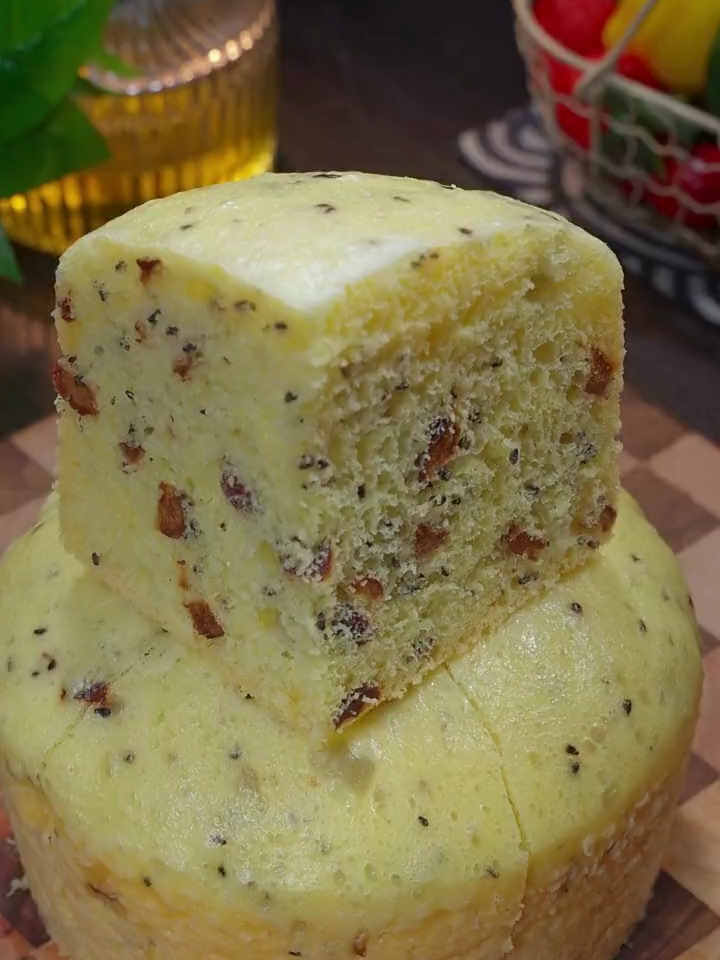 香甜可口的大发糕