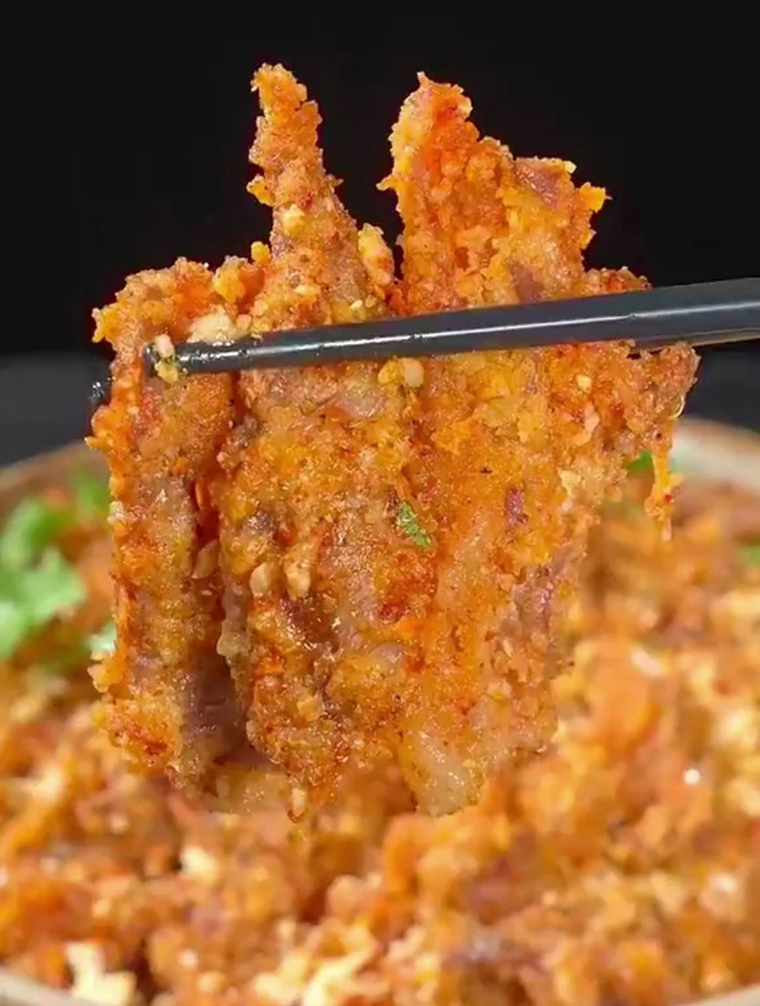 在四川粉蒸羊肉,也叫羊肉格格,羊肉蒸笼