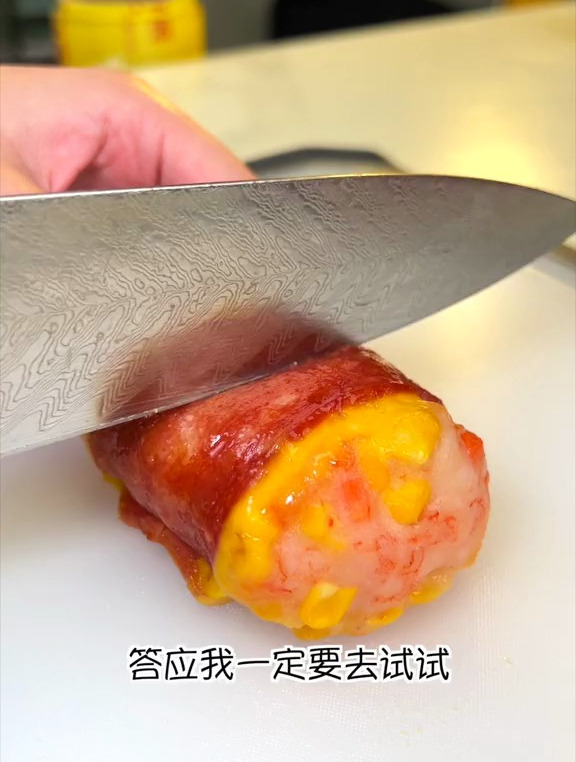 成本489摆摊卖培根芝士虾滑卷能赚多少????