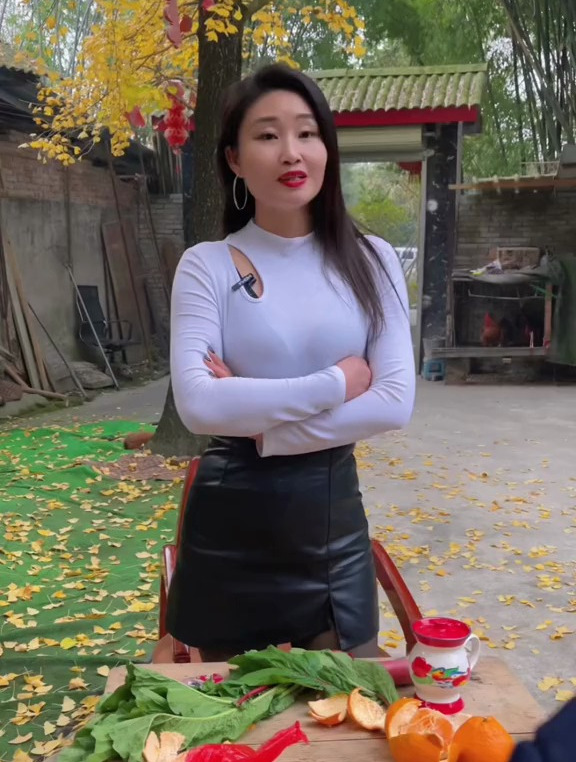 真的是大公鸡吃了雷公虫不得了了