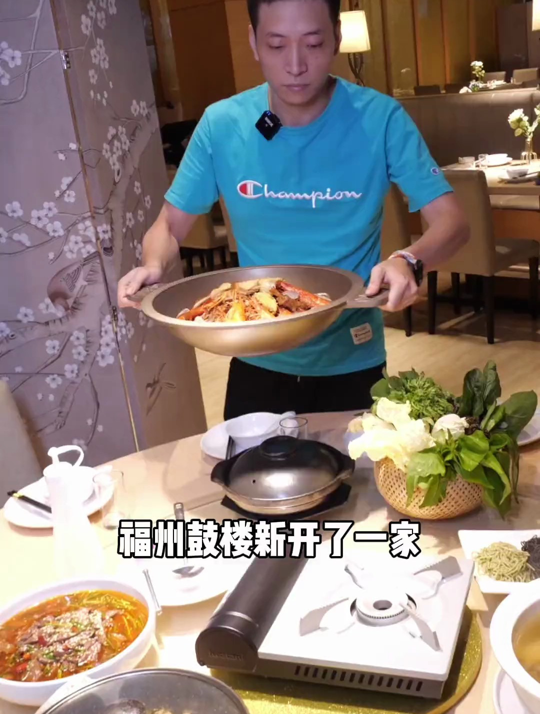 在福州花了400多吃了一顿八个菜的全鹅宴