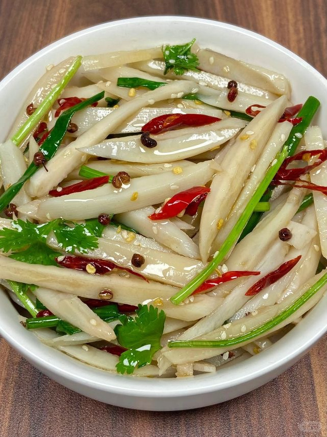 炎炎夏日,家人不想吃饭,那一定要试试这几道开胃家常凉拌菜!