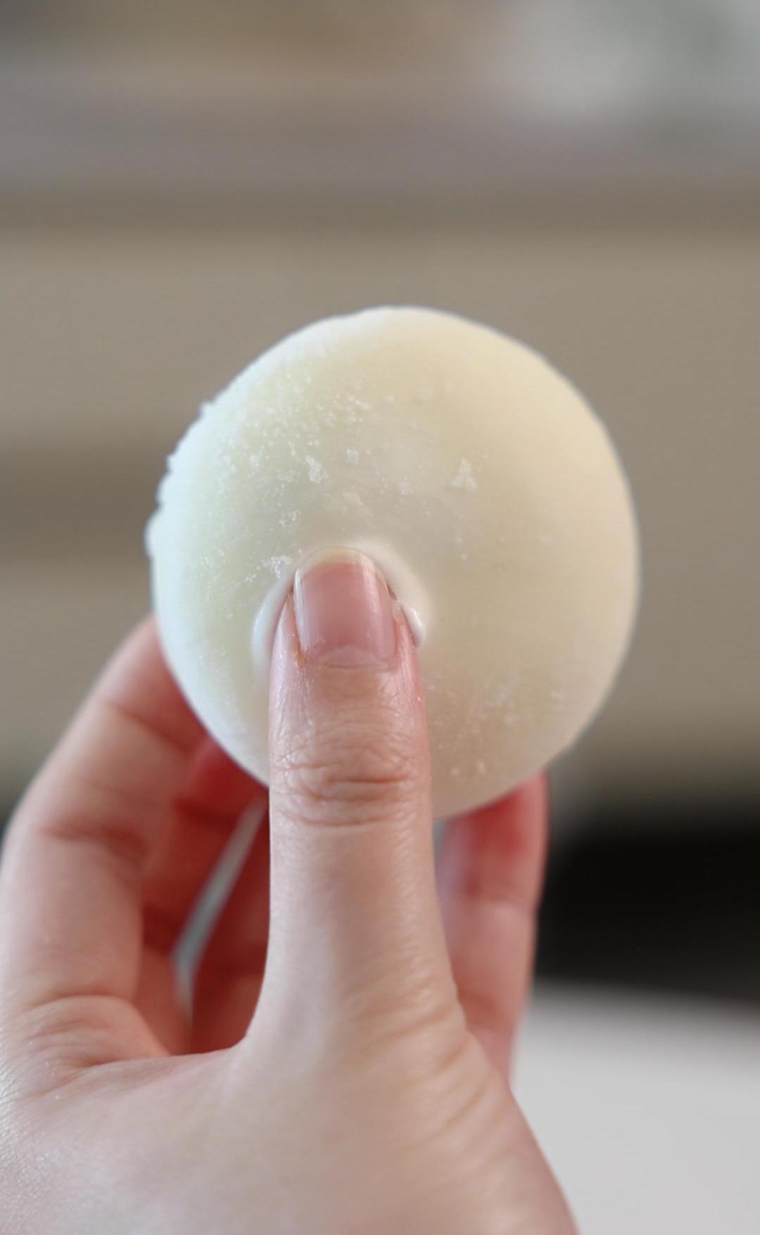 会拉丝雪糕网红糯米粑粑!巨好吃!