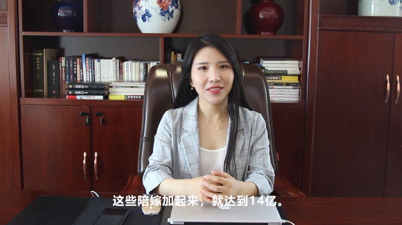 一代赌王何鸿燊陪嫁14亿将28岁爱女嫁给21岁东北小伙,究竟为何?