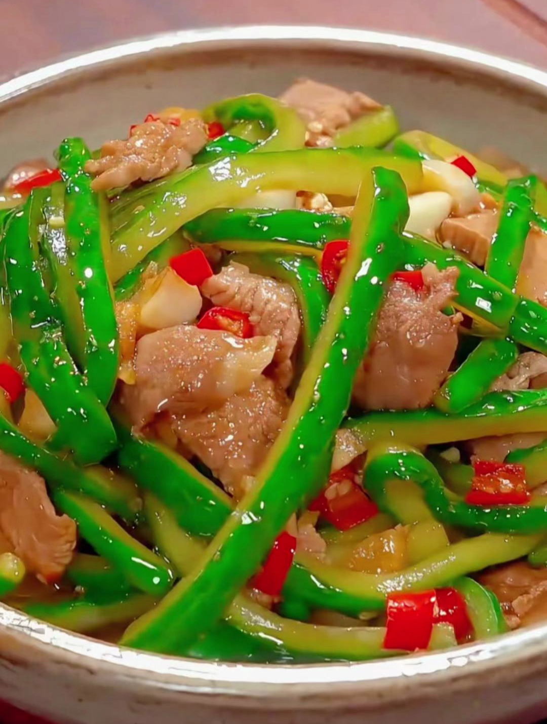 春天家人百吃不腻的8道家常小炒菜,最后一道好吃到跺脚