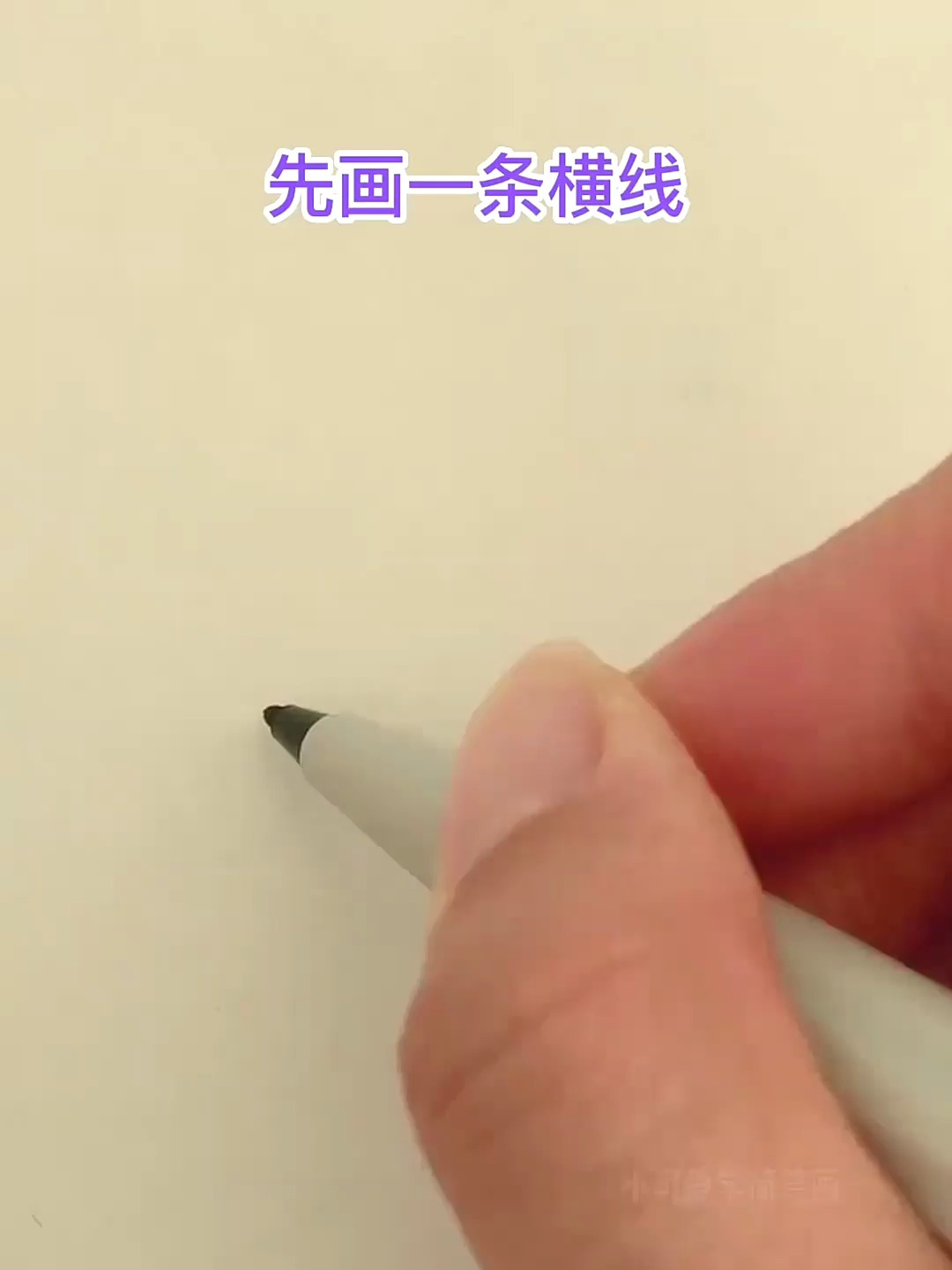 冬天到了,一起画雪花简笔画,简单的雪花简笔画教程来啦!