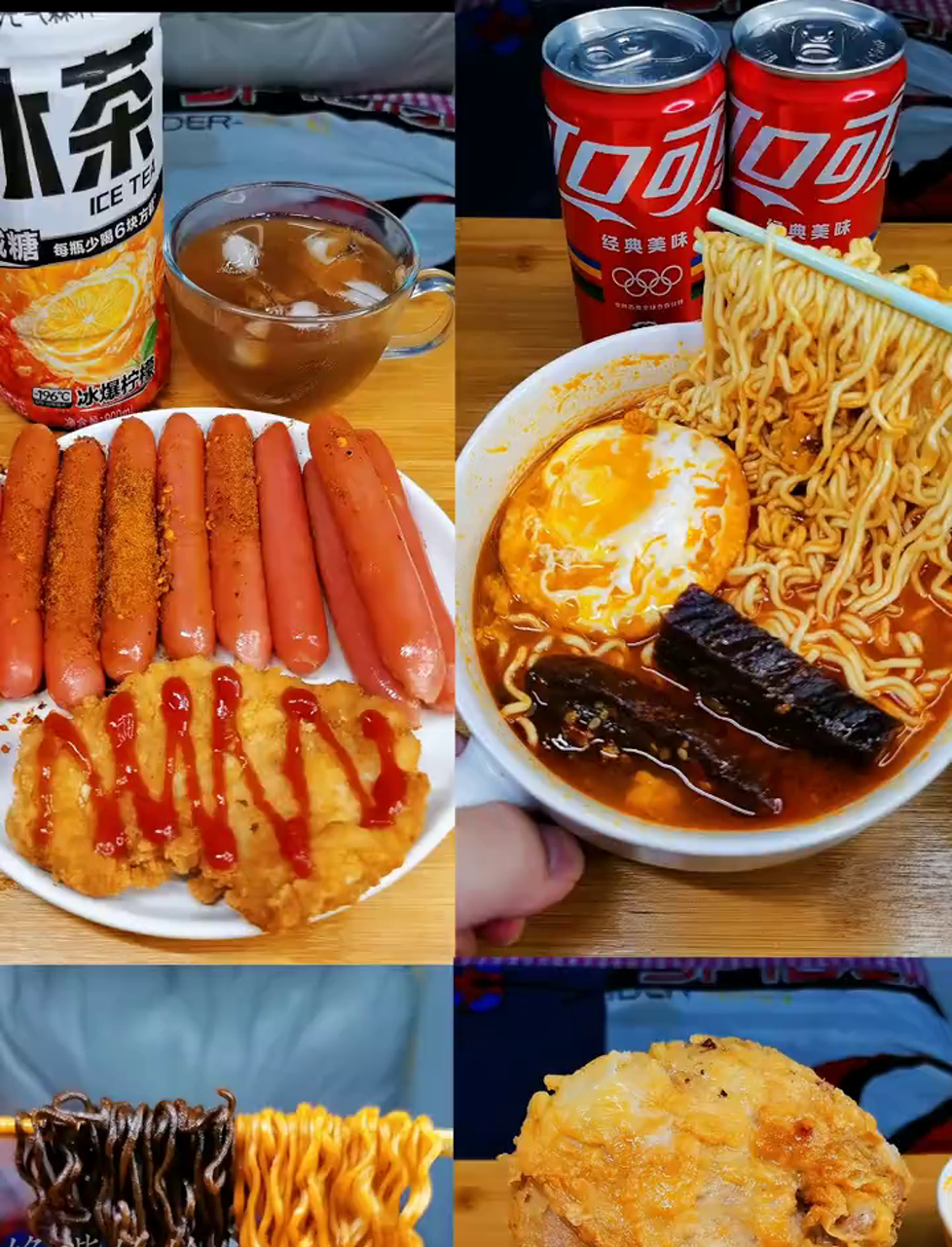 兄弟们,面条是不是你们的心头好?