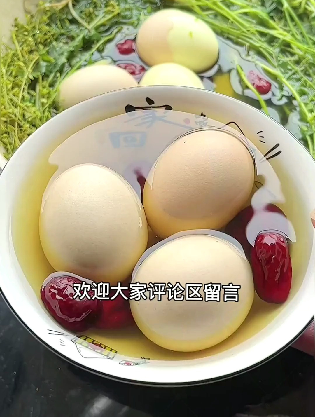 三月三荠菜煮鸡蛋,你们有这样的习俗吗?荠菜煮鸡蛋