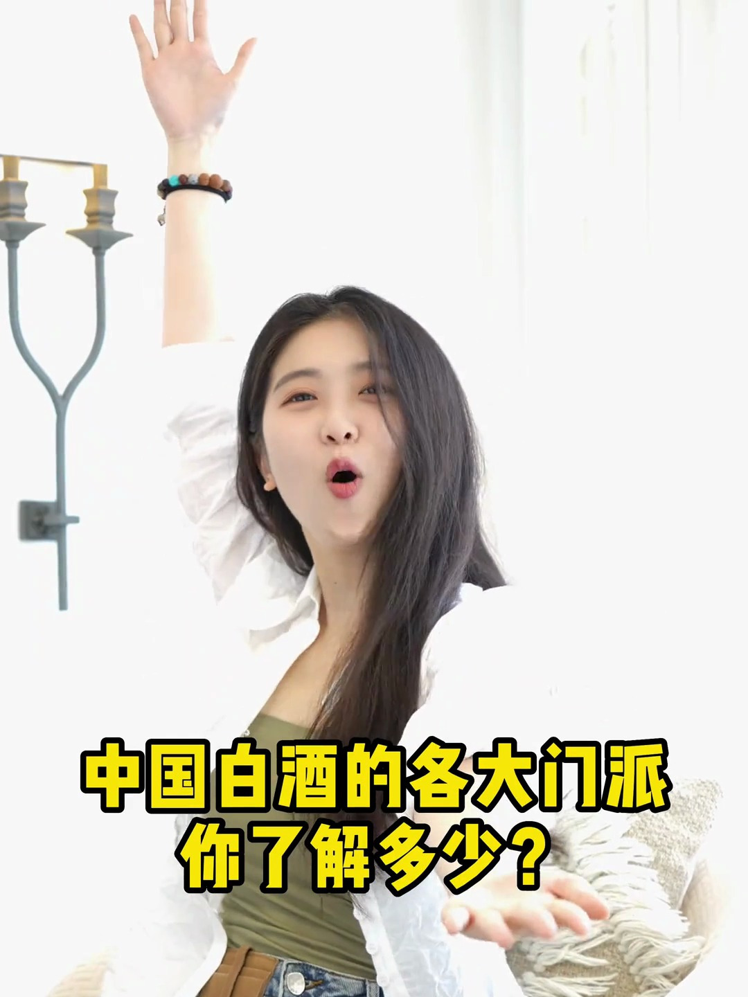 白酒各大门派,你爱哪一派?