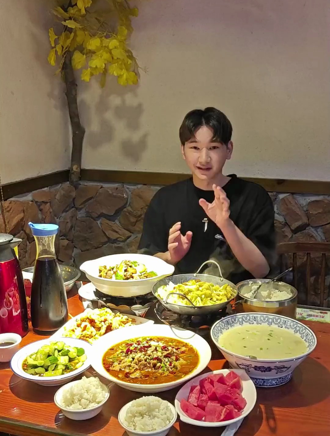 汉阳建港老妈烧菜馆美食套餐