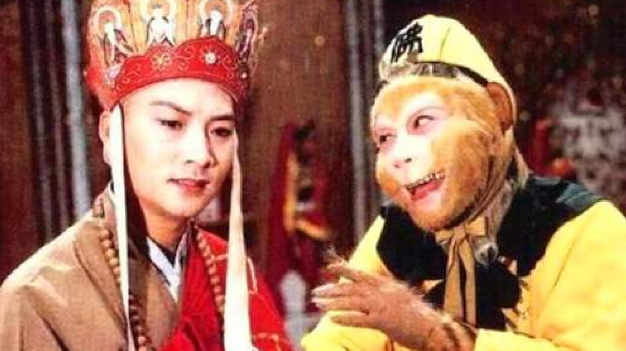 怪不得唐僧3徒叫悟空、悟能、悟净,看把名字连起来读是啥意思?
