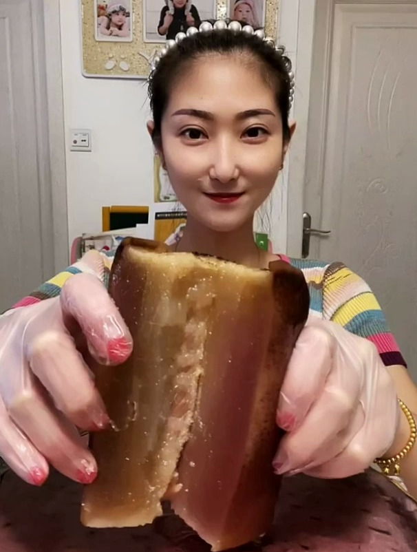 煮了3个小时的腊肉!农家烟熏腊肉