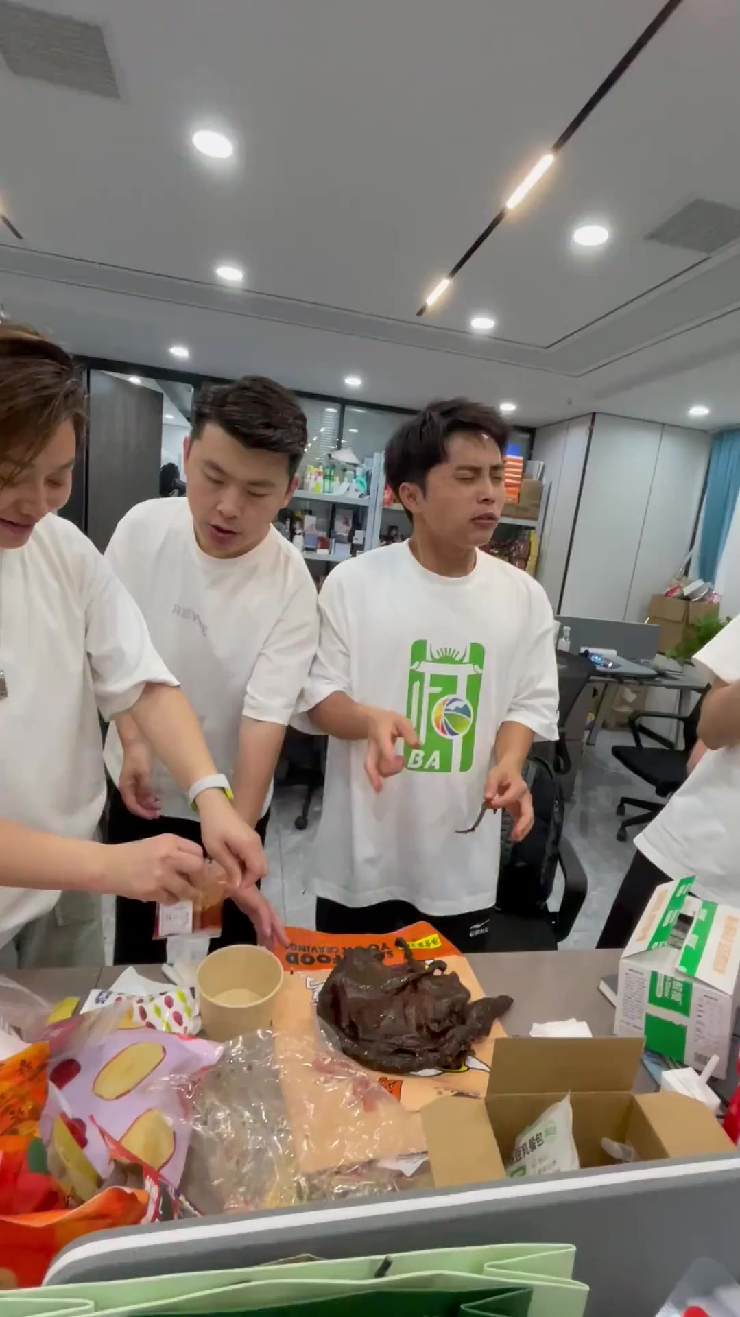 原来长沙的酱板鸭辣么好吃!