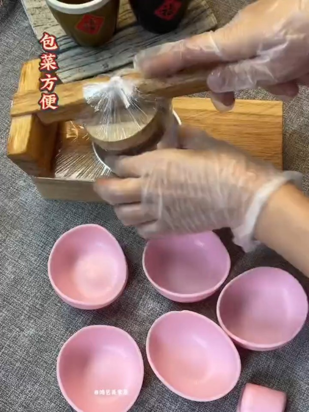 非常实用压皮模具压菜饺皮模菜粿皮模具操作简单好脱模压皮模具