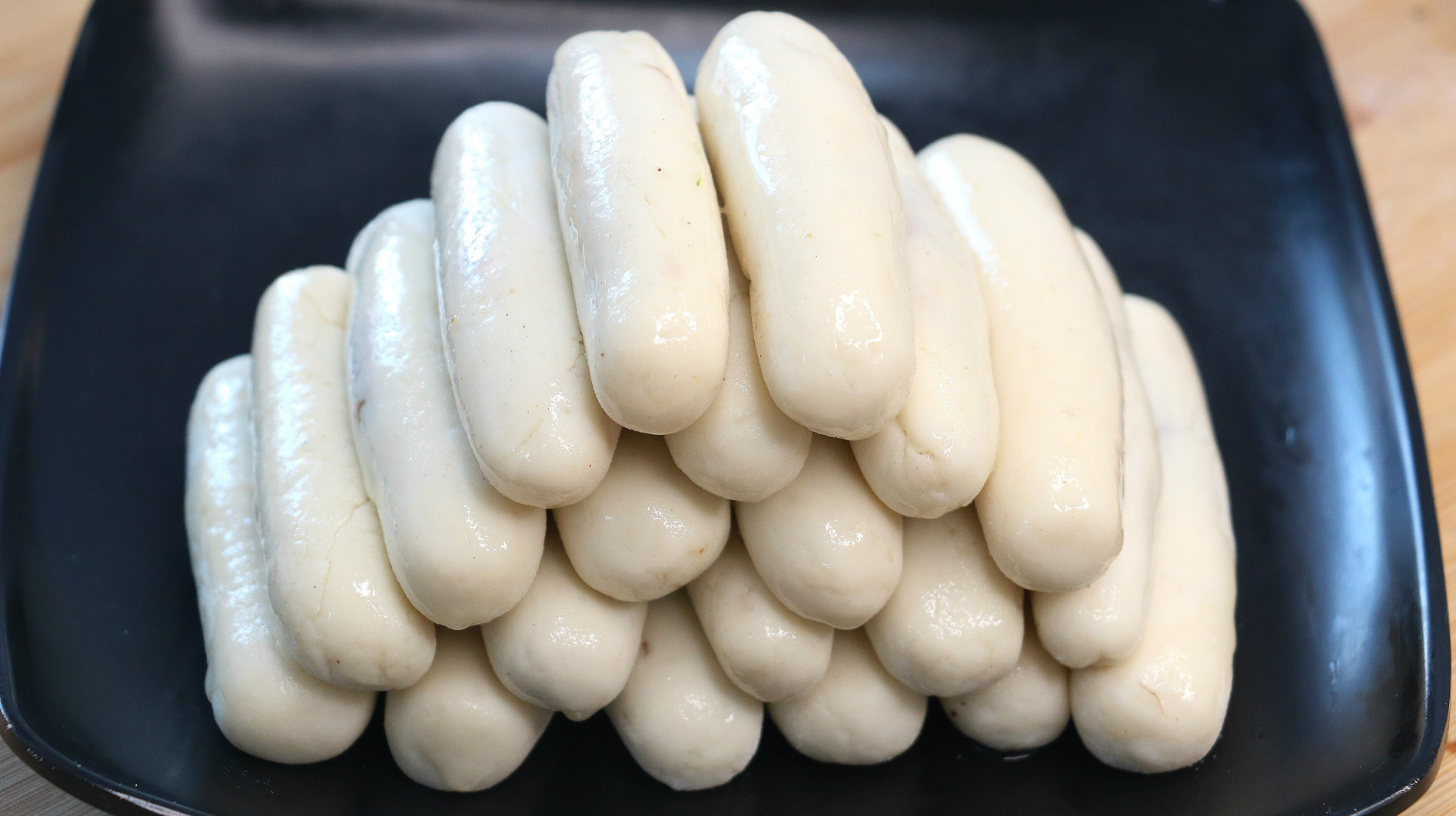 山药这样做太好吃了,孩子隔三差五点名吃,解馋又解饿,做法简单