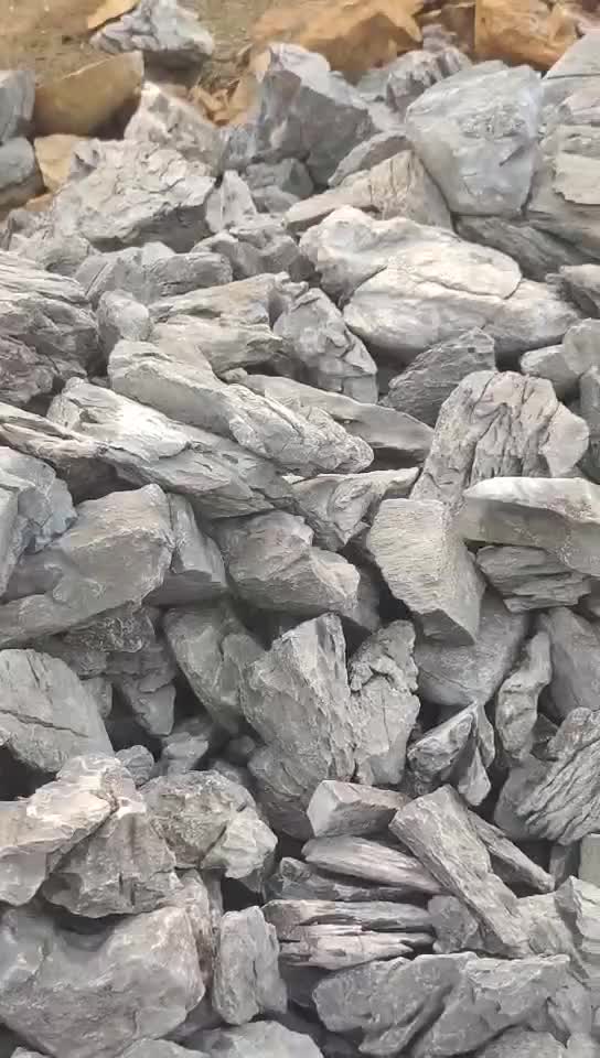 水族青龙石鱼缸造景/陕西盆景青龙石报价/青龙石多少元一吨?
