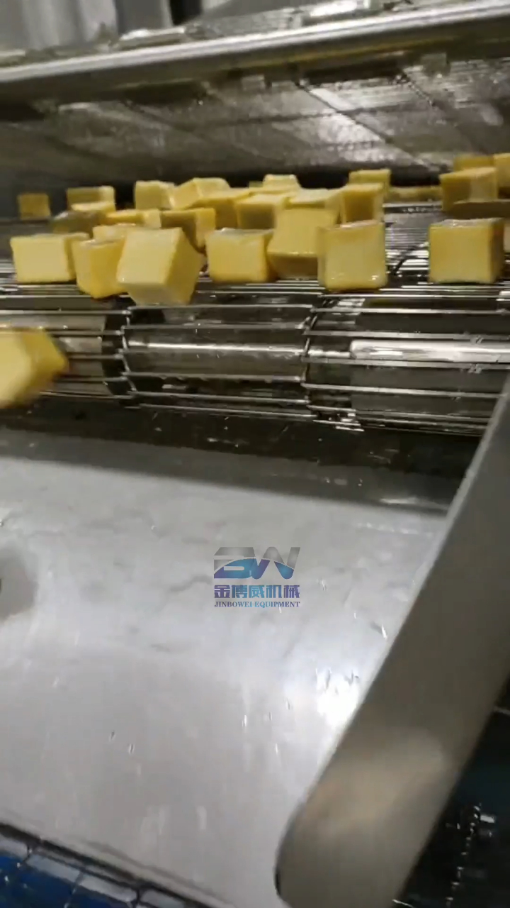 鱼豆腐生产线 诸城鱼豆腐成套加工设备生产厂家 提供技术服务