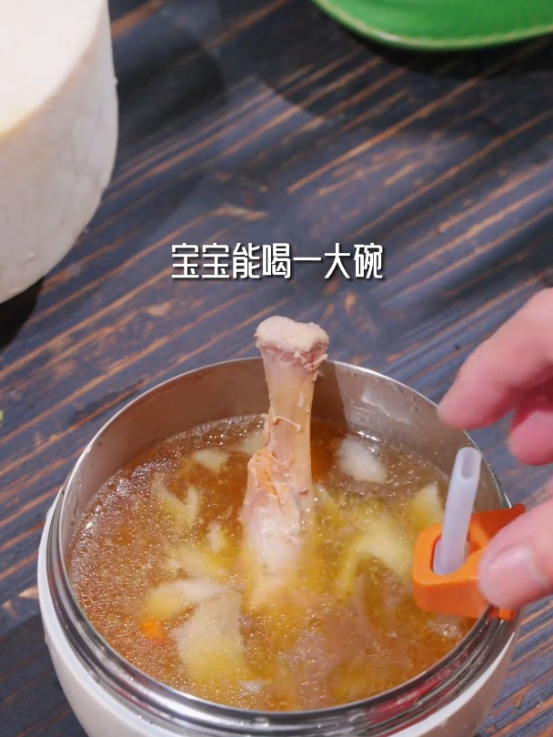 宝宝夏天靓汤来了,清香不油腻的椰子鸡汤,做法也非常简单!