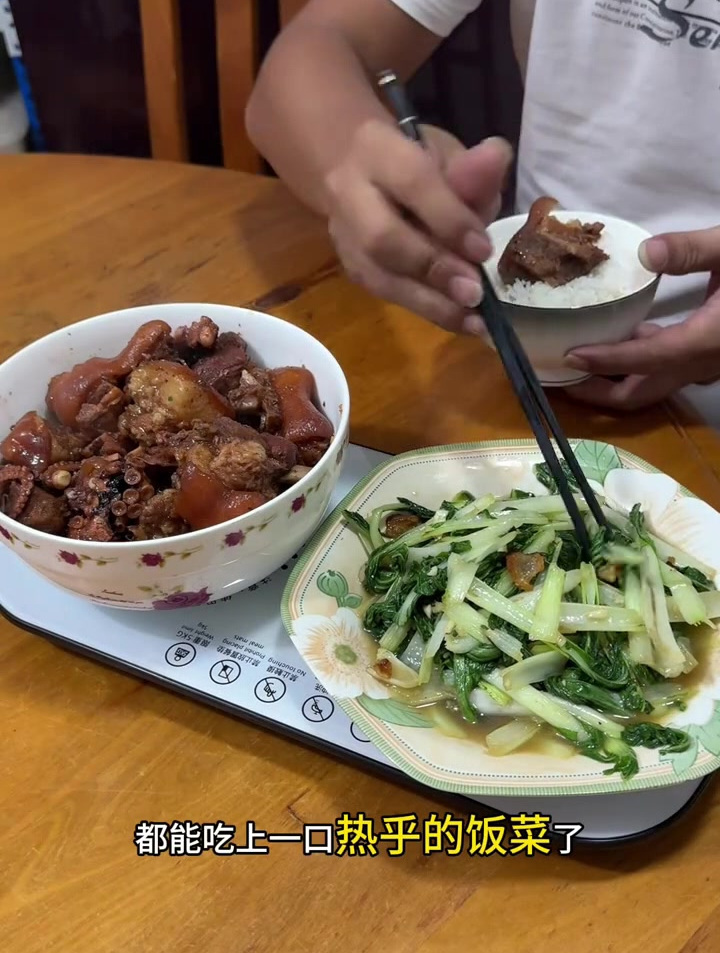 冬天出门热饭的神器,再也不怕饭菜凉了!