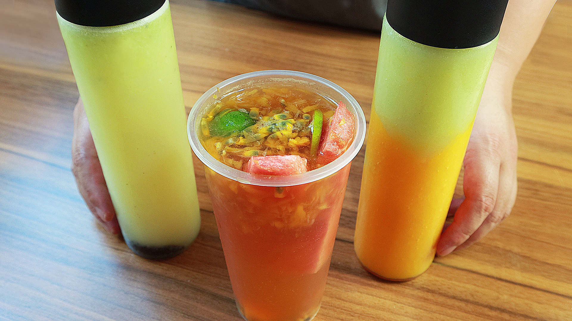 奶茶店老板娘分享饮料做法,简单实用又健康,比买的还好喝