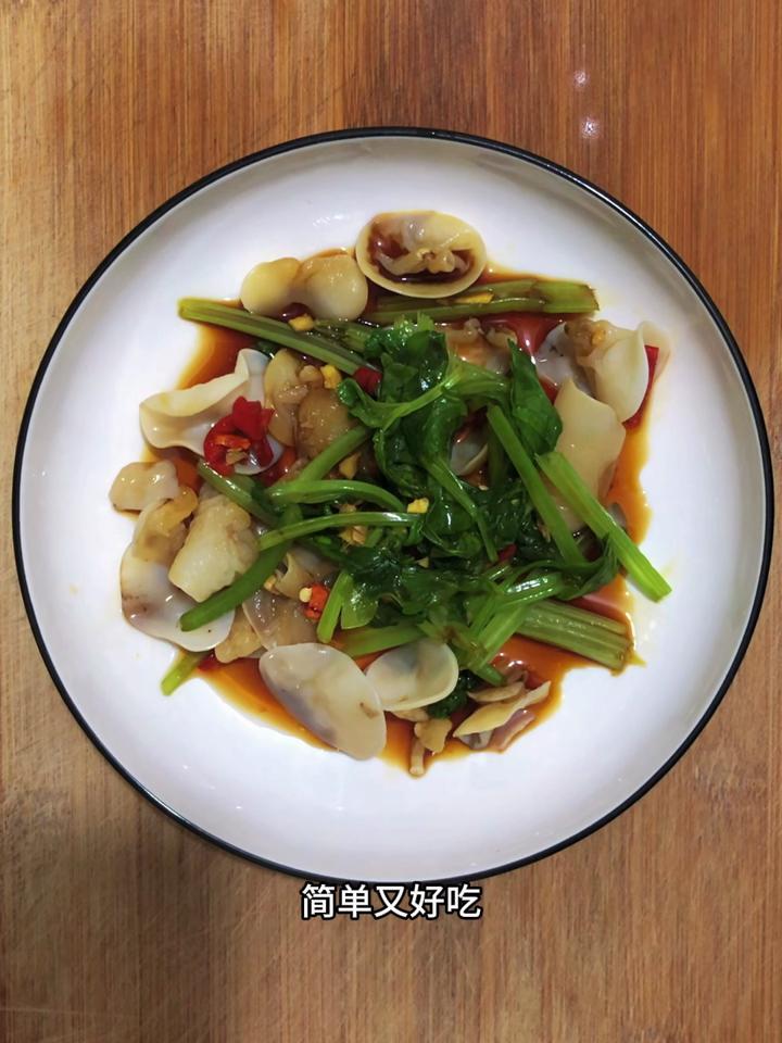 凉拌木耳怎么做好吃又简便方法,跟我这样做,简单又好吃