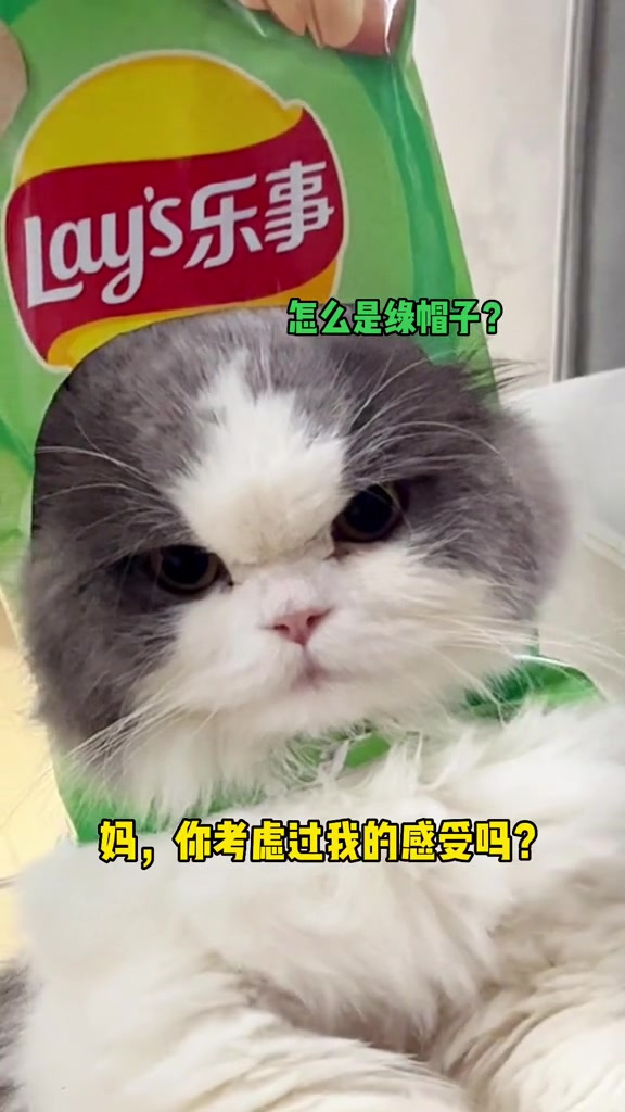 吃完的薯片袋子不要扔!