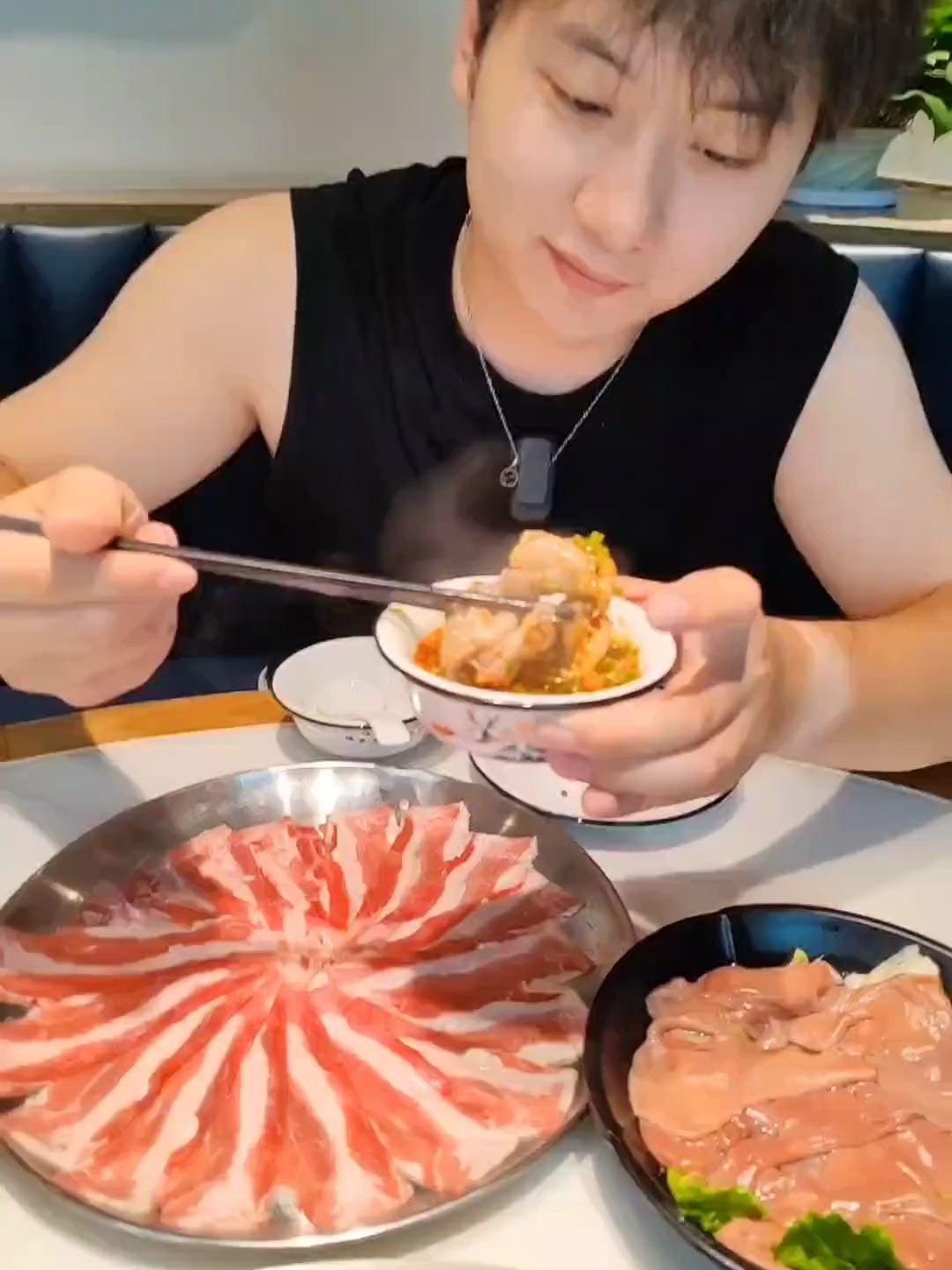 这家创世纪新开的大乔美蛙鱼头火锅,大家都去过了吗?