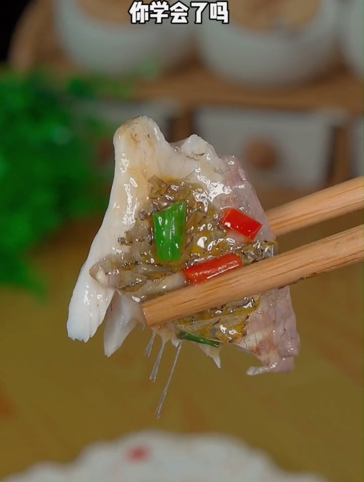 清蒸扁鱼做法,肉质鲜嫩