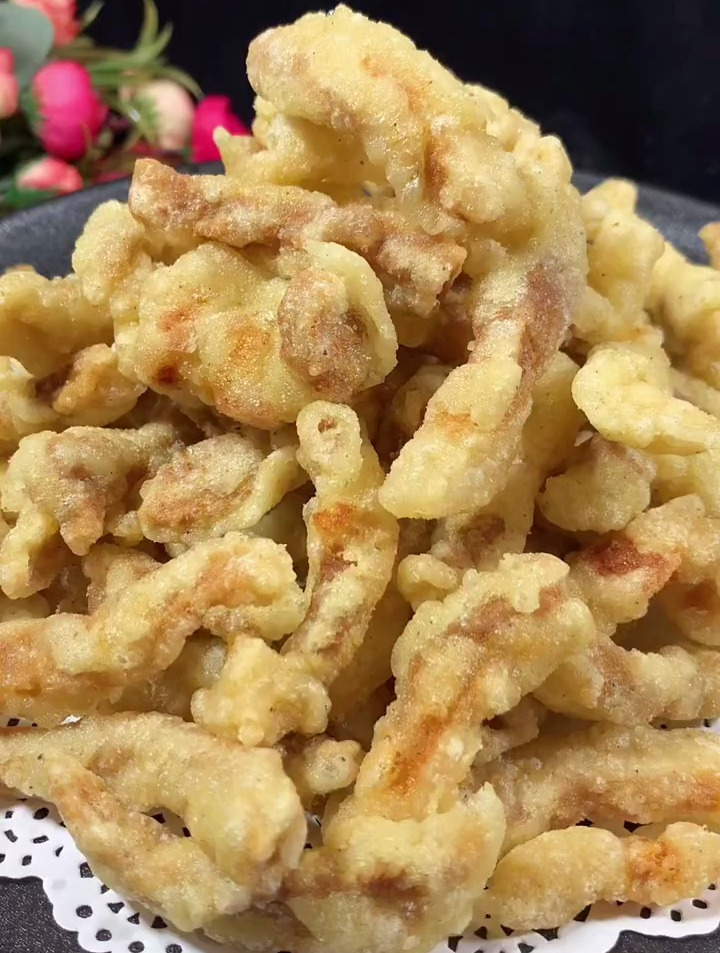 炸酥肉做法,拍摄了3小时,耐心看完,作品很详细!