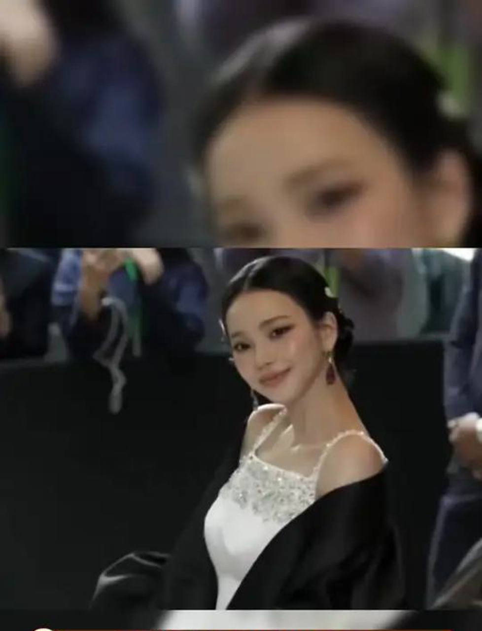 好美..完全黑白天鹅来的！