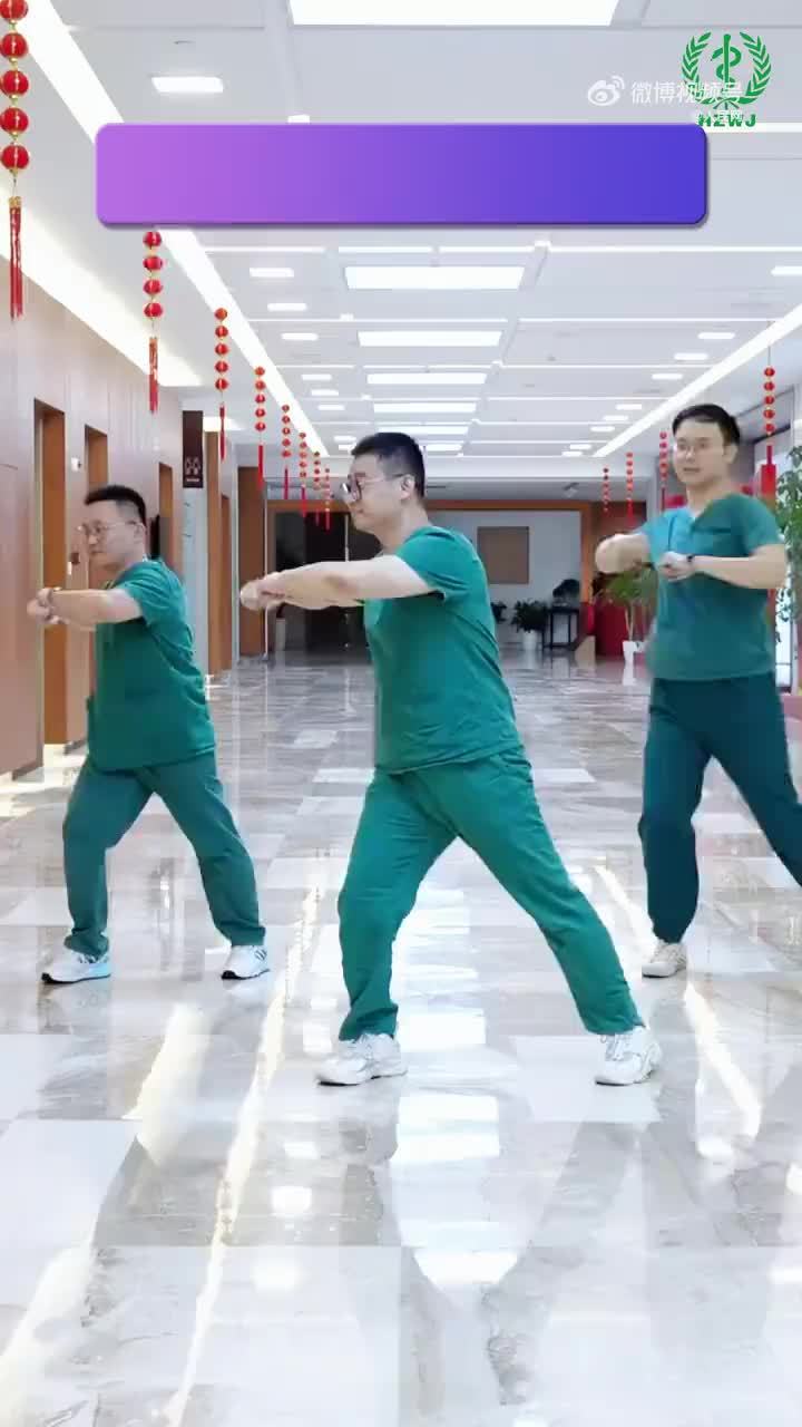 转需!6个动作锻炼腰部肌肉力量