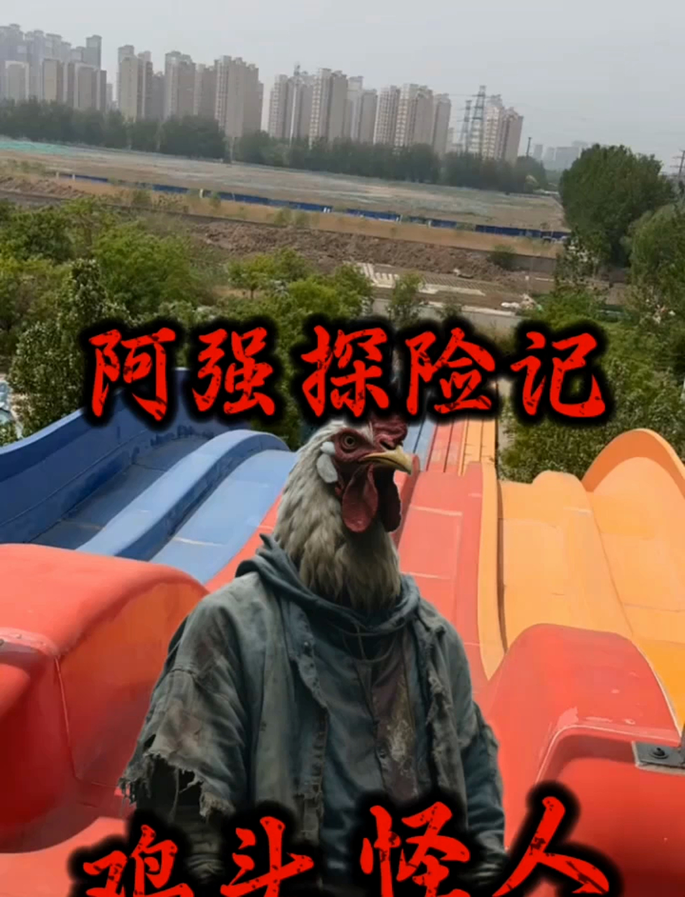 鸡头怪人