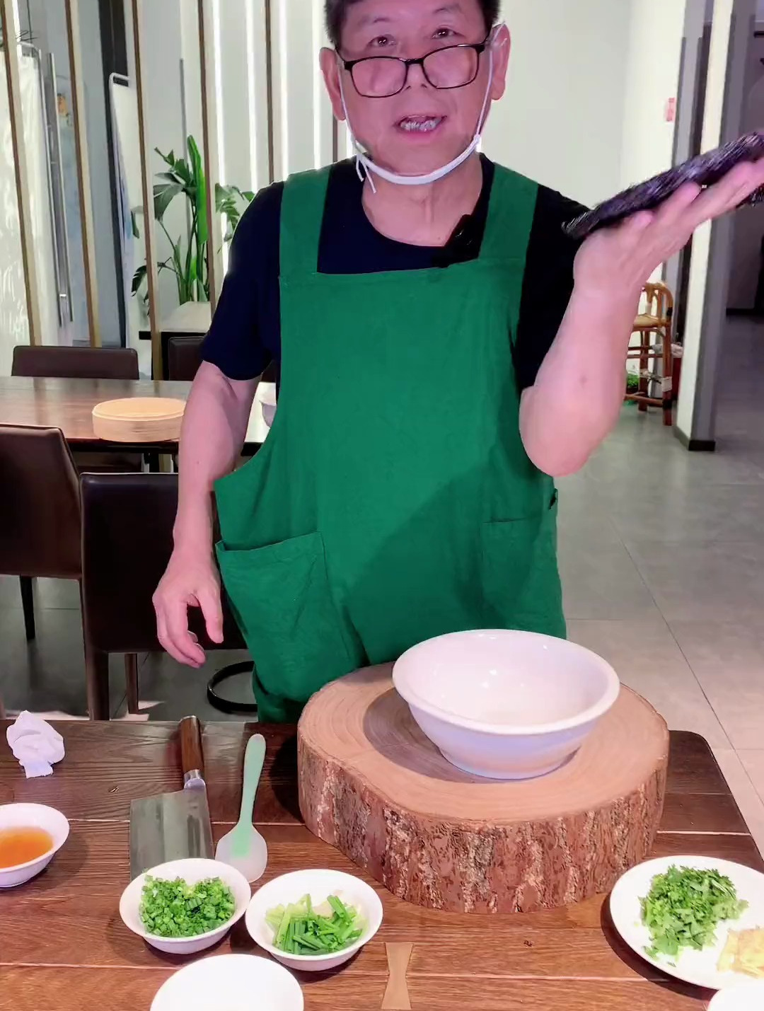 营养丰富方便快捷的紫菜蛋花汤来了